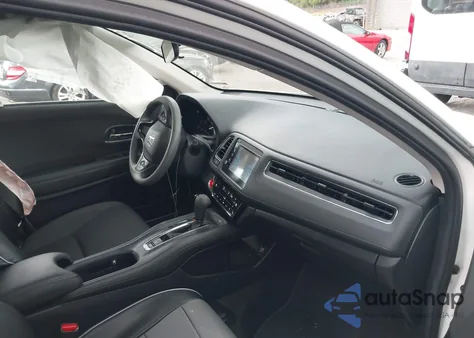 2021 Honda Hr-V Awd Ex z USA, uszkodzony, nr VIN 3CZRU6H58MM753643